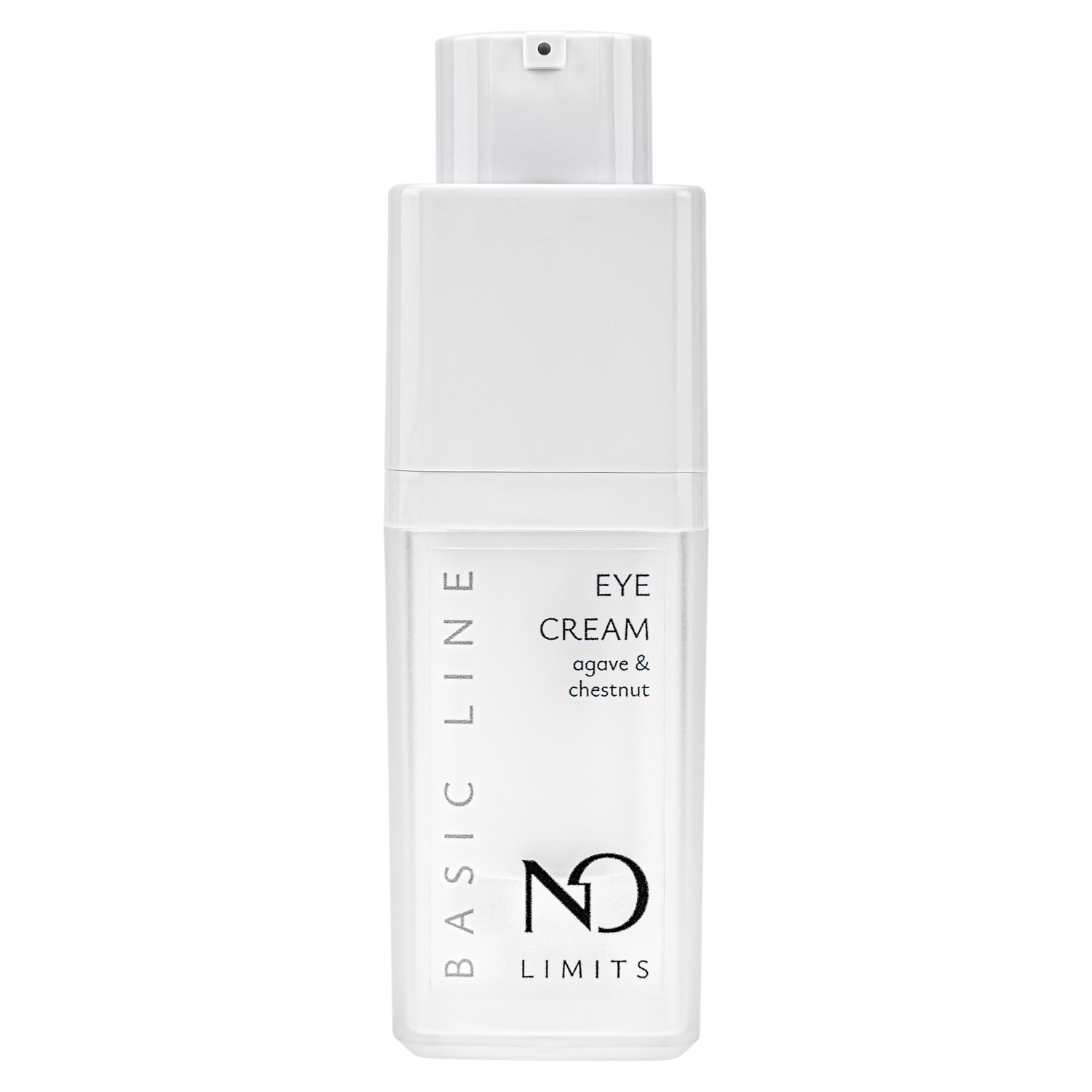Крем під очі з агавою і каштаном NO Limits