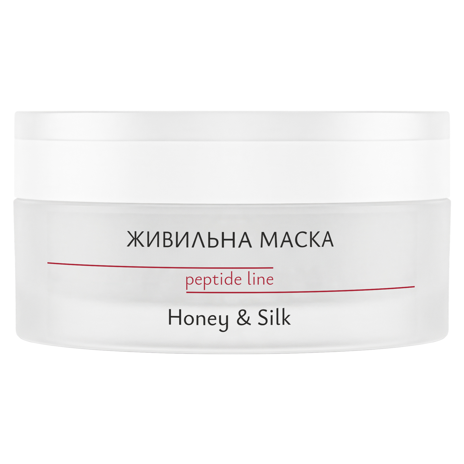 Живильна маска Honey & Silk