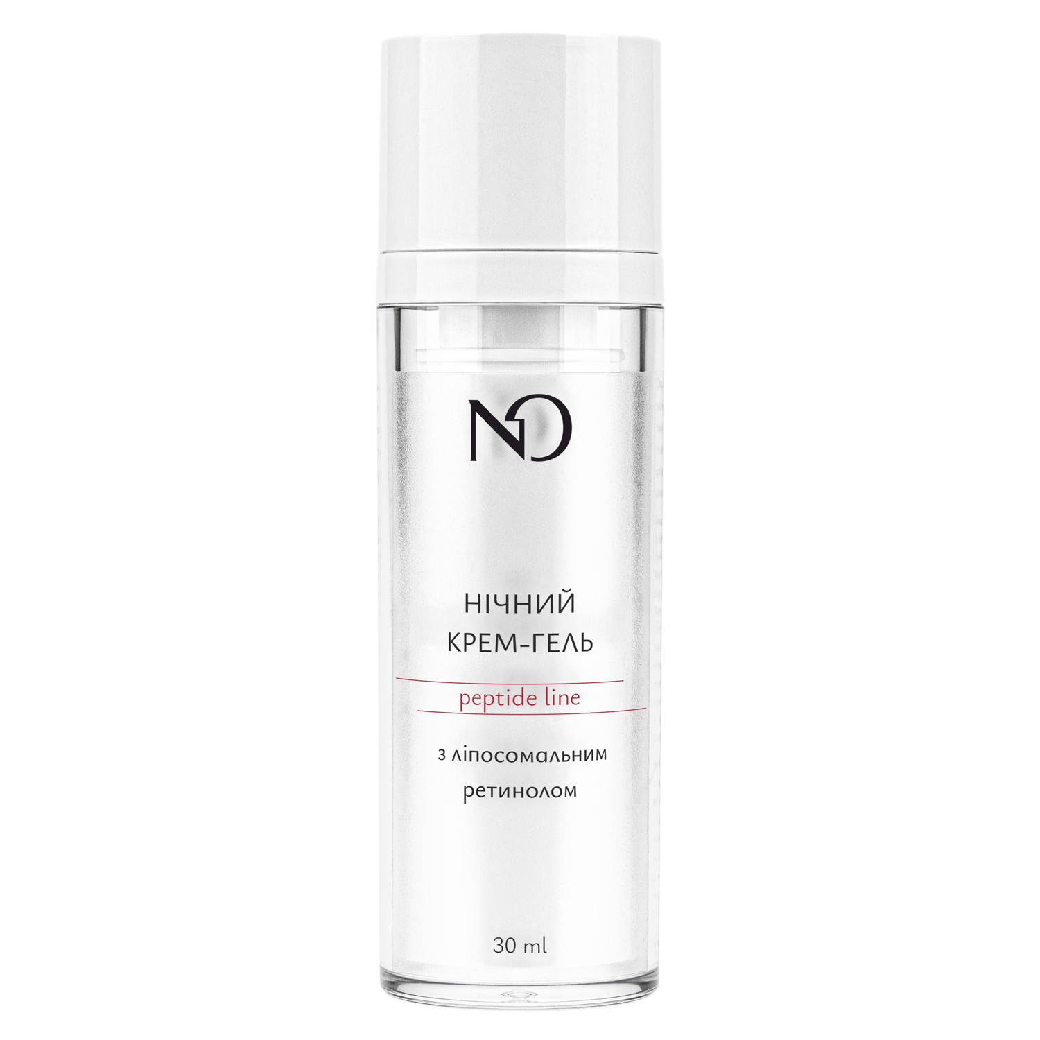 Нічний крем-гель з ліпосомальним ретинолом