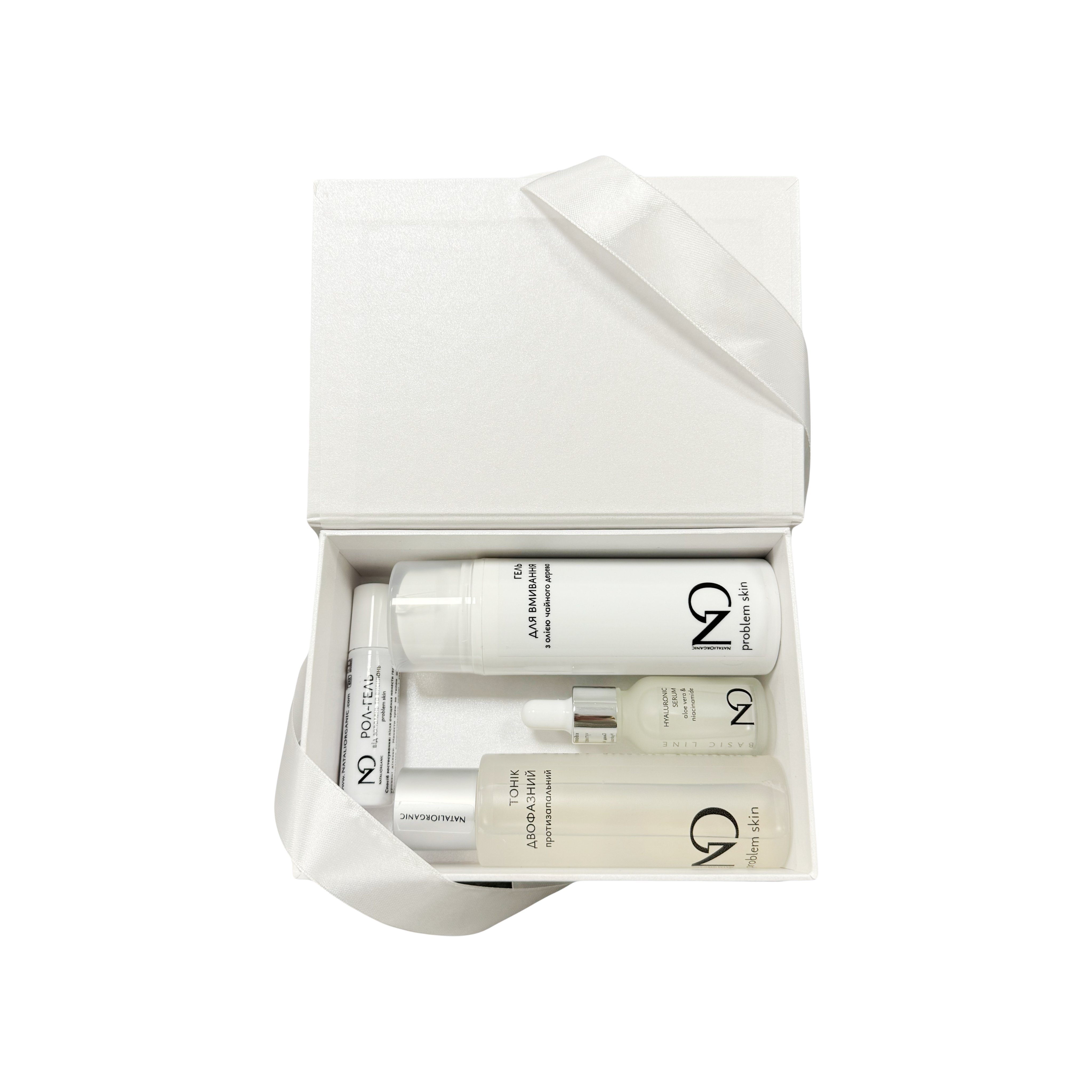 Подарункова коробка NO LIMITS NO Limits