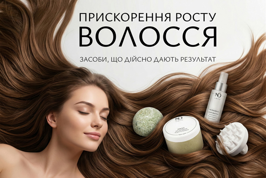 Найкращі засоби для прискорення росту волосся: що дійсно впливає на результат?