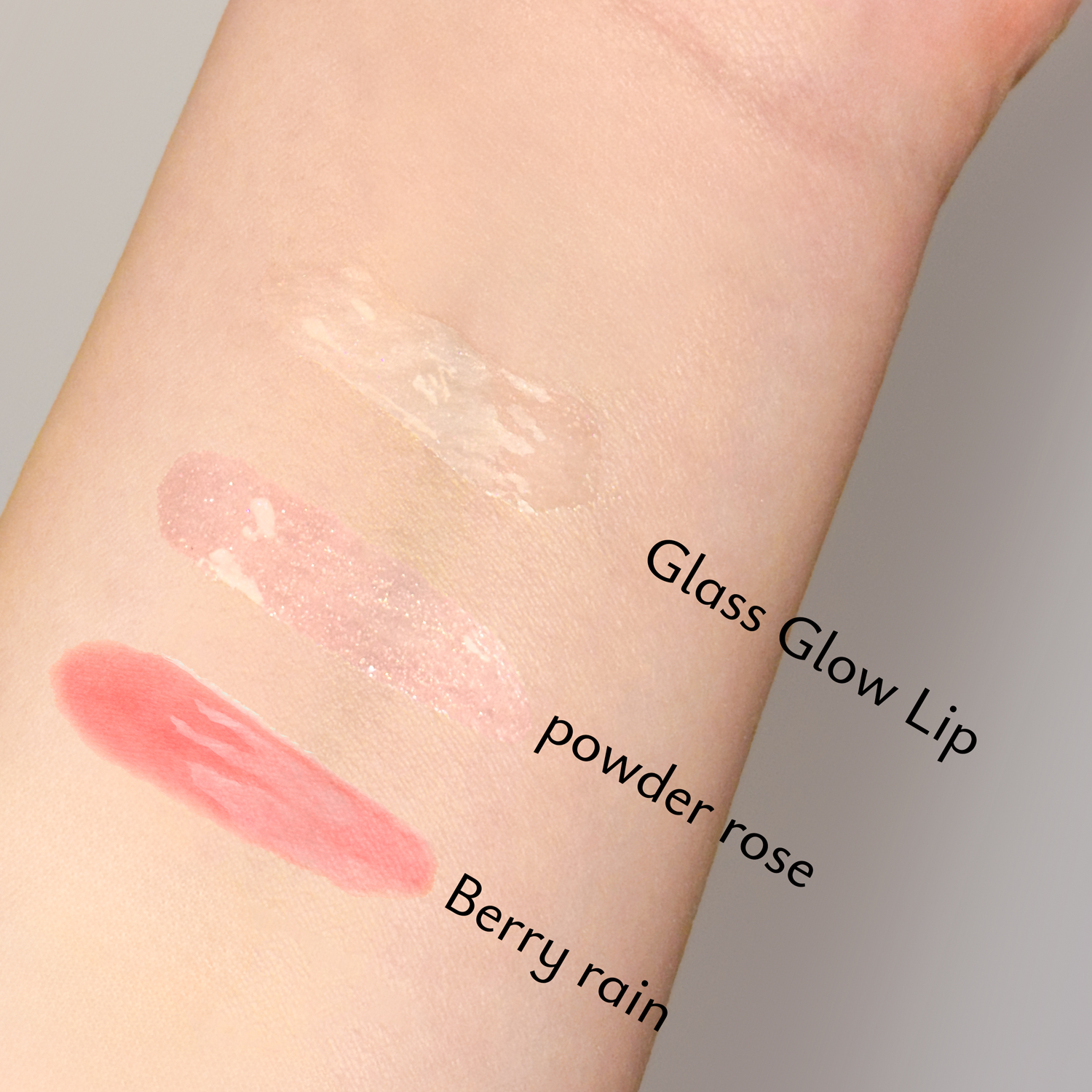Блиск для губ Glass Glow Lip