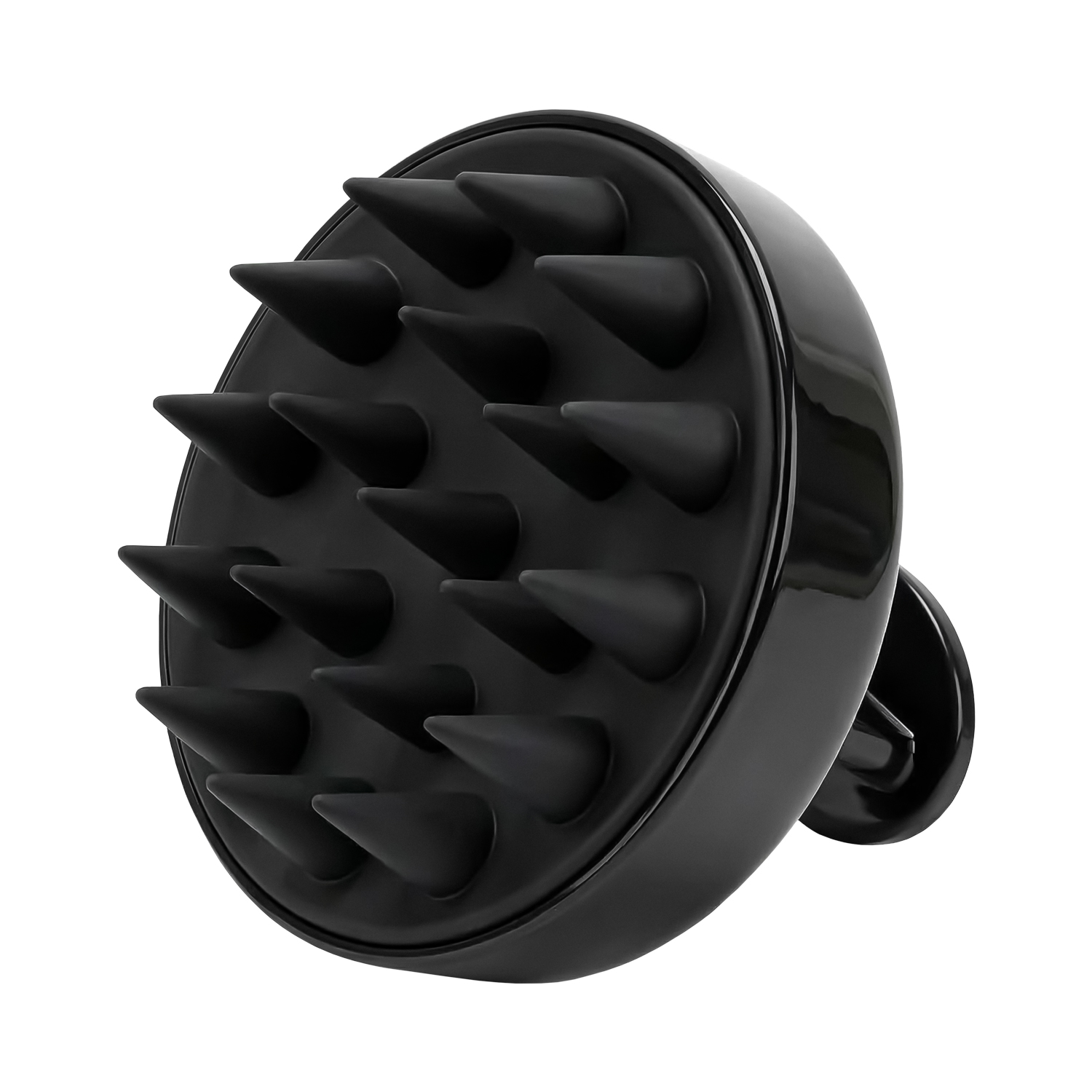 Щітка-шабер для масажу голови та миття волосся NO Limits