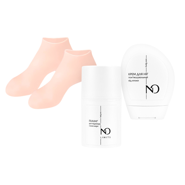 SPA набір для педикюру NO Limits