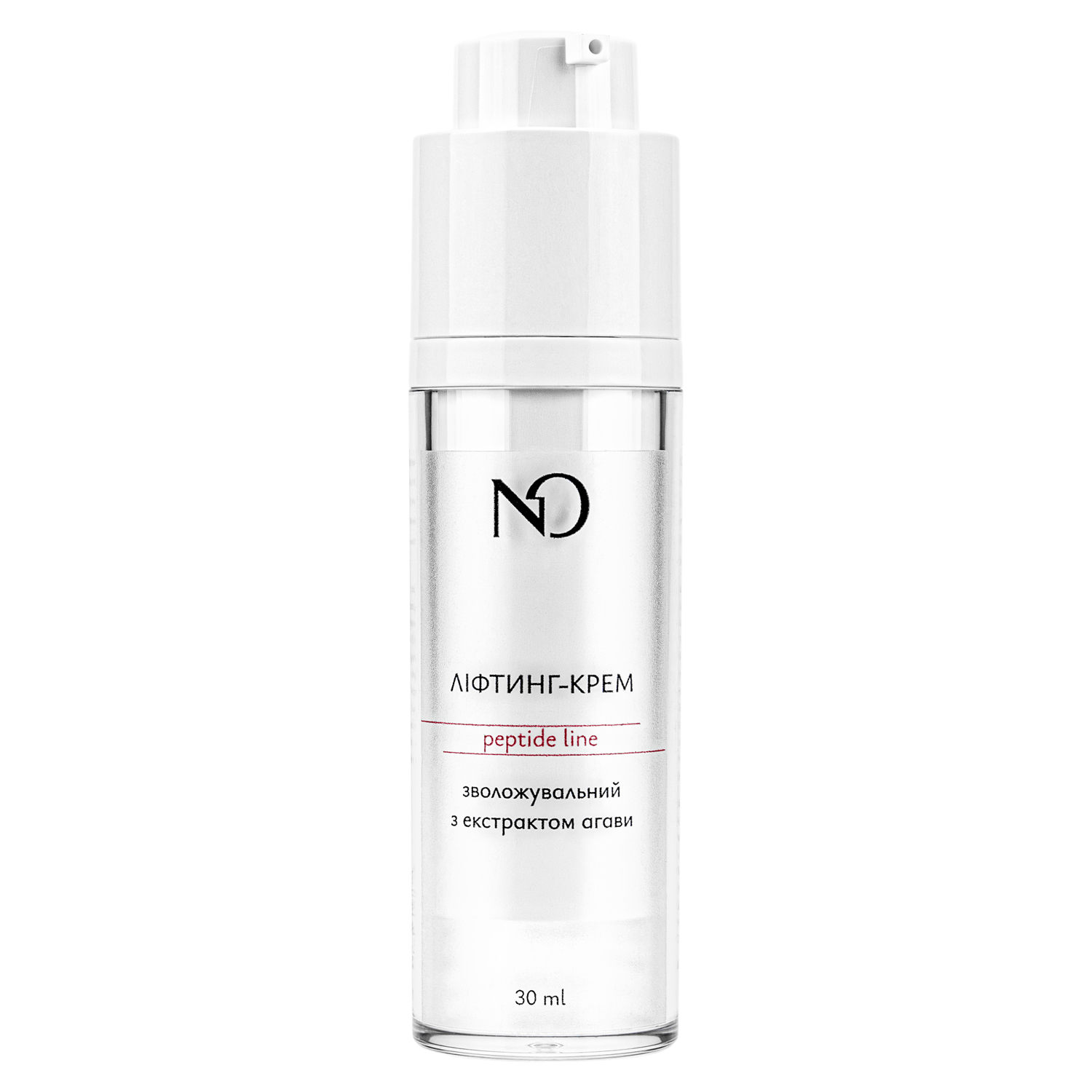 Зволожувальний ліфтинг крем з екстрактом агави NO Limits