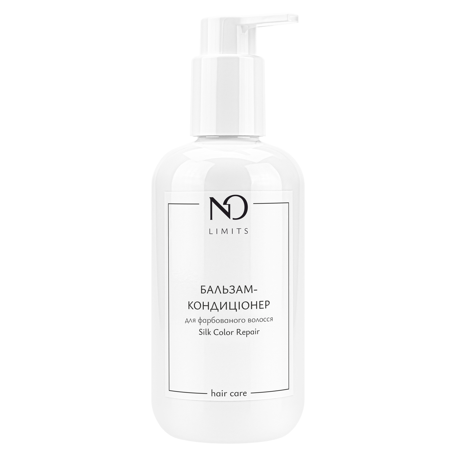 Бальзам-кондиціонер для фарбованого волосся Color & Silk