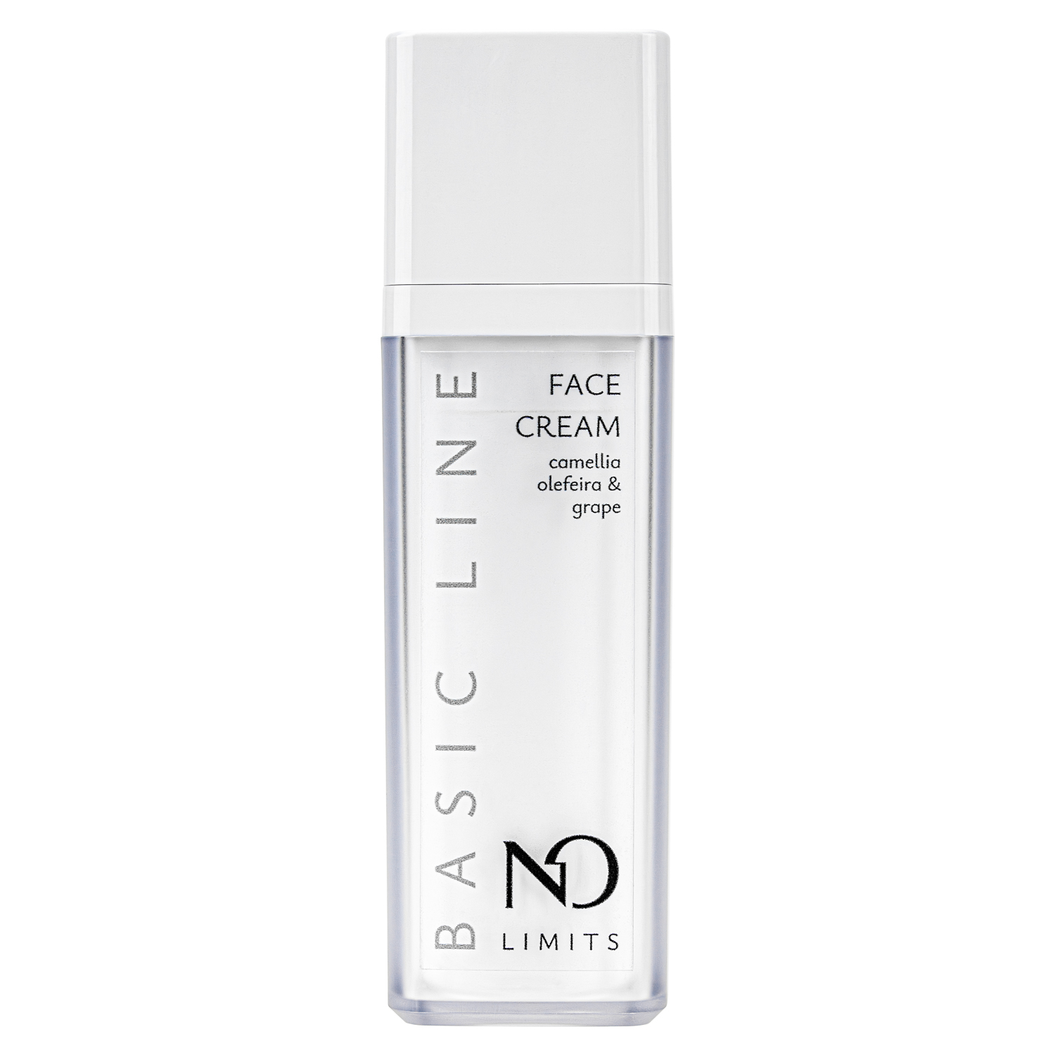 Крем для обличчя з камелією та поліфенолами винограду (зволожувальний)