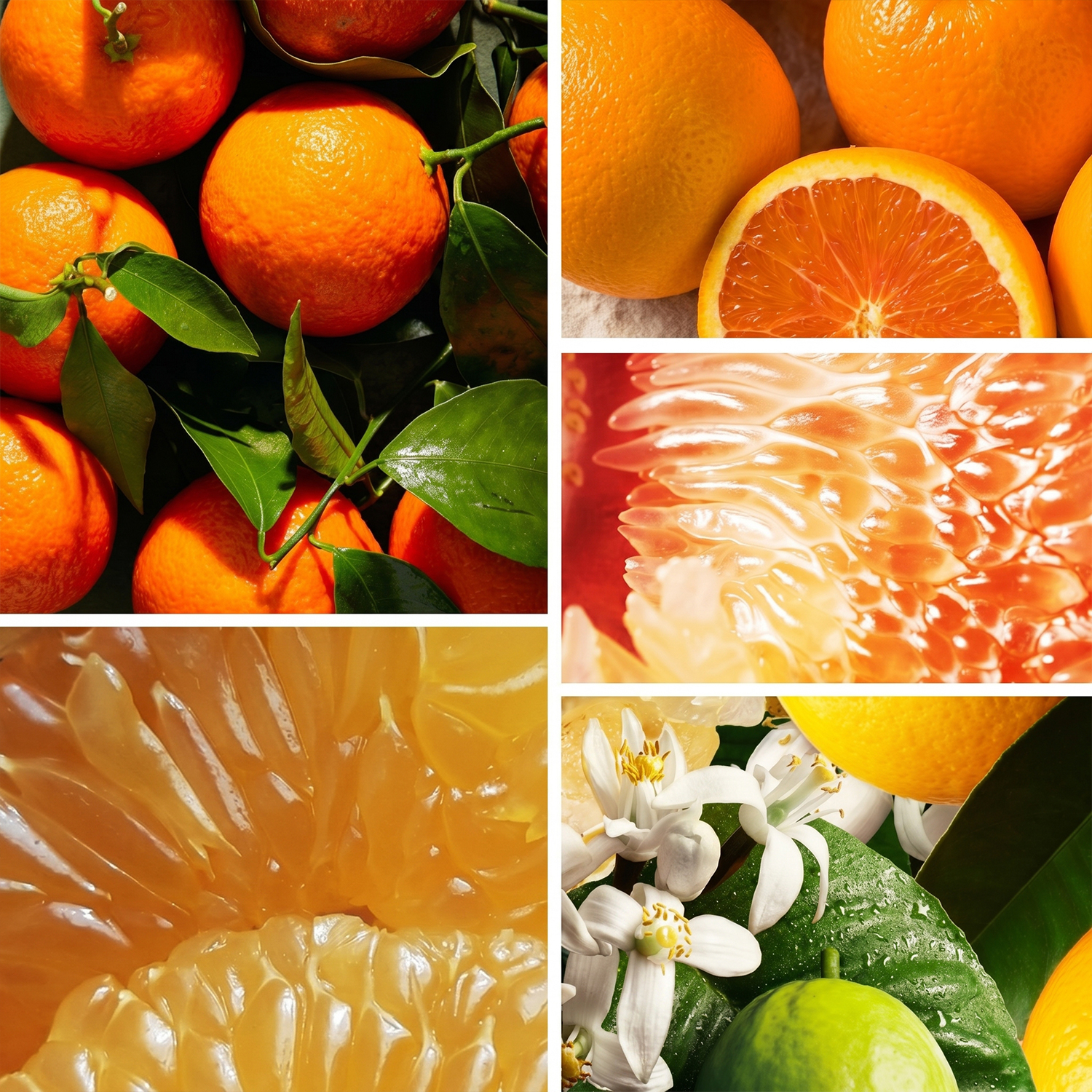Парфумований крем для тіла Mandarin Amber NO Limits