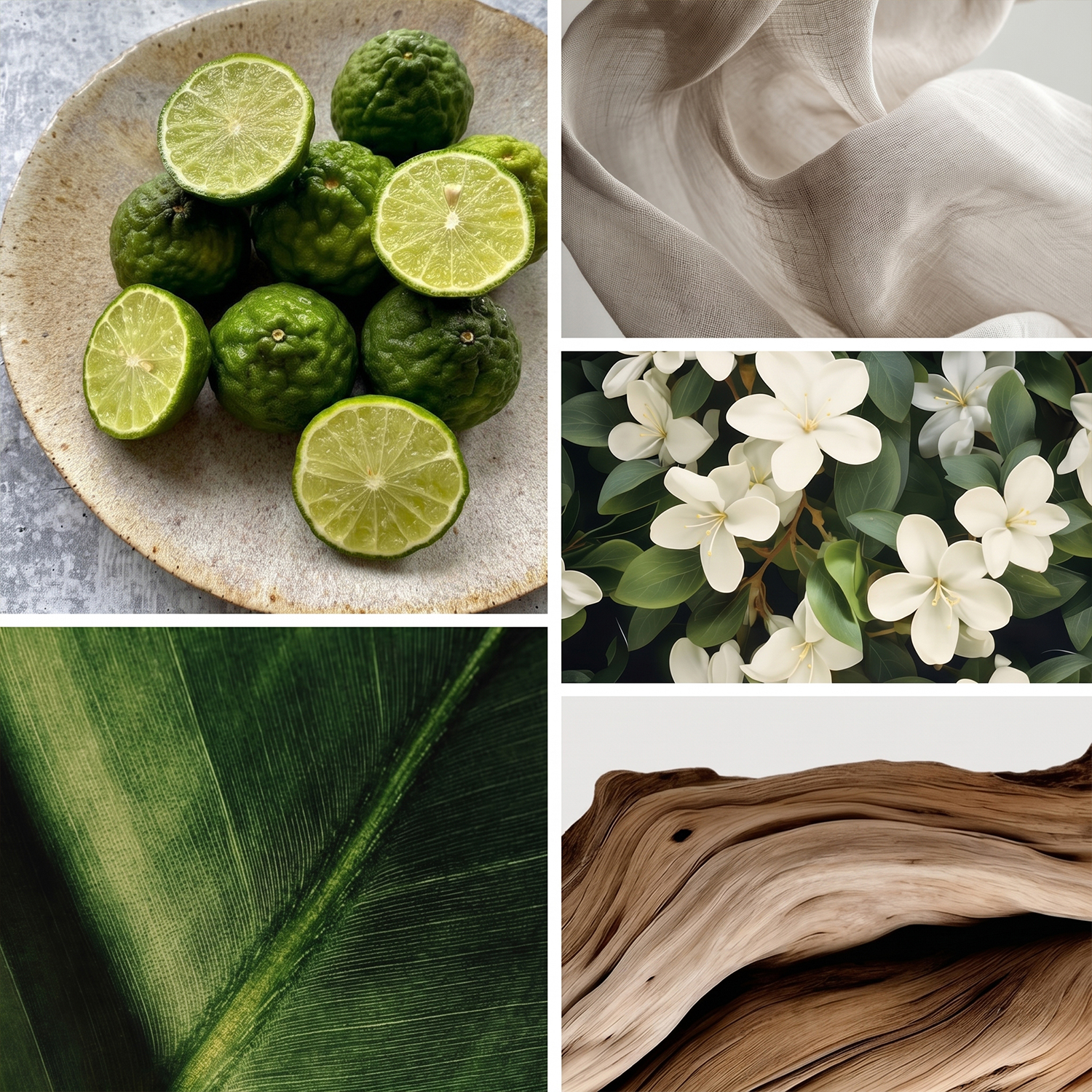 Парфумований крем для тіла Green Bergamot NO Limits