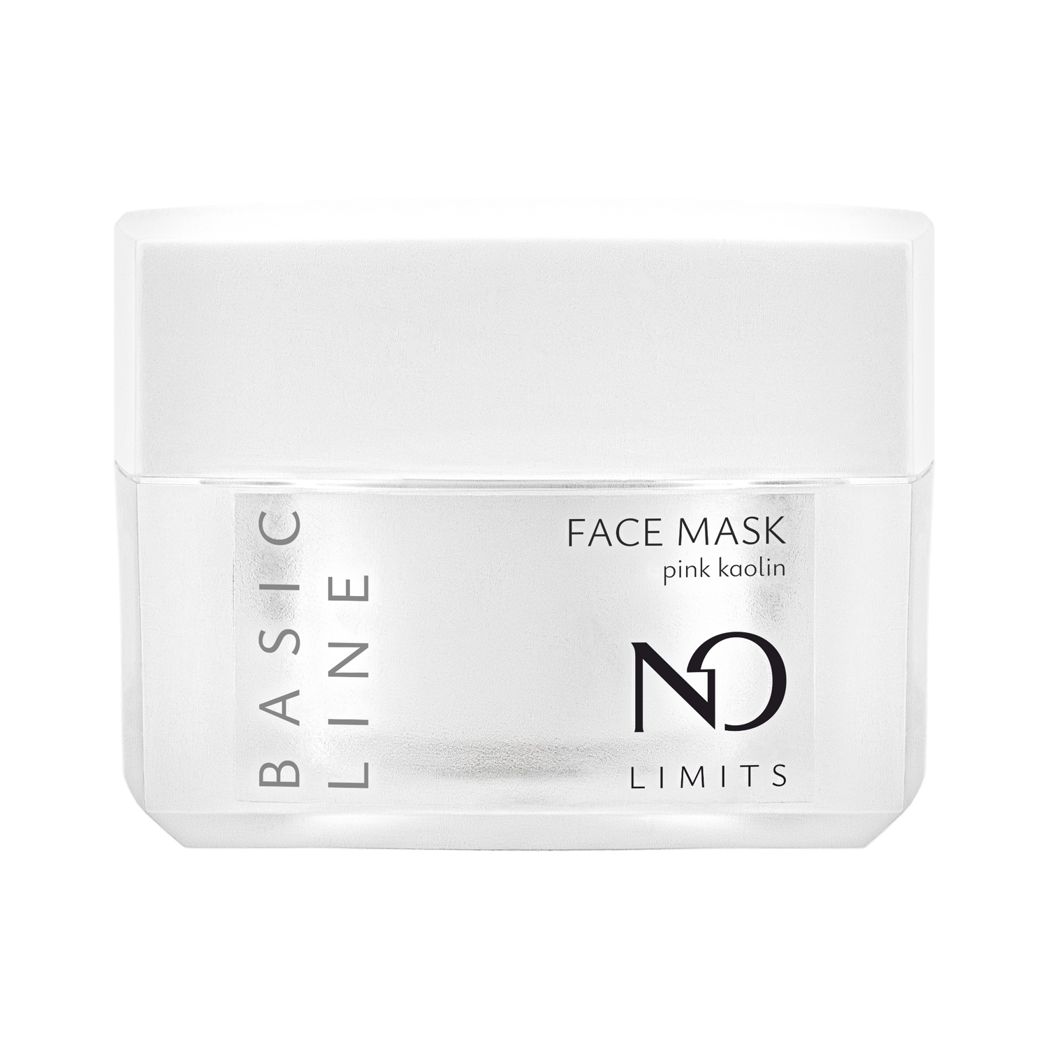 Маска для обличчя з рожевою глиною