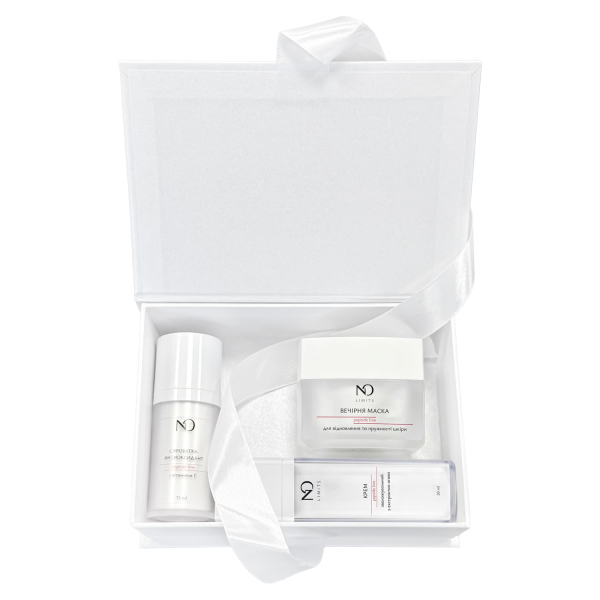 Набір Peptide line у подарунковій коробці NO Limits