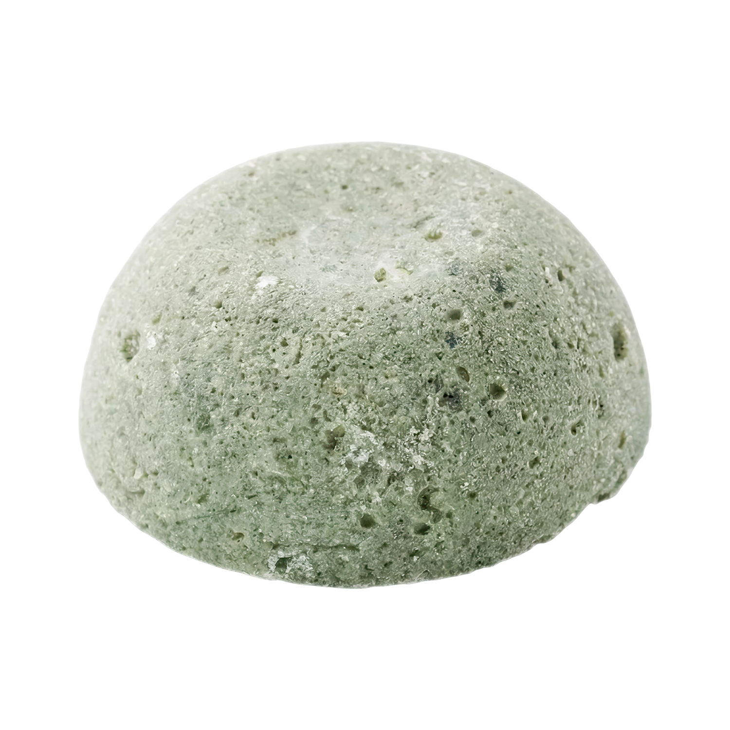 Твердий шампунь для всіх типів волосся зі спіруліною - відгук