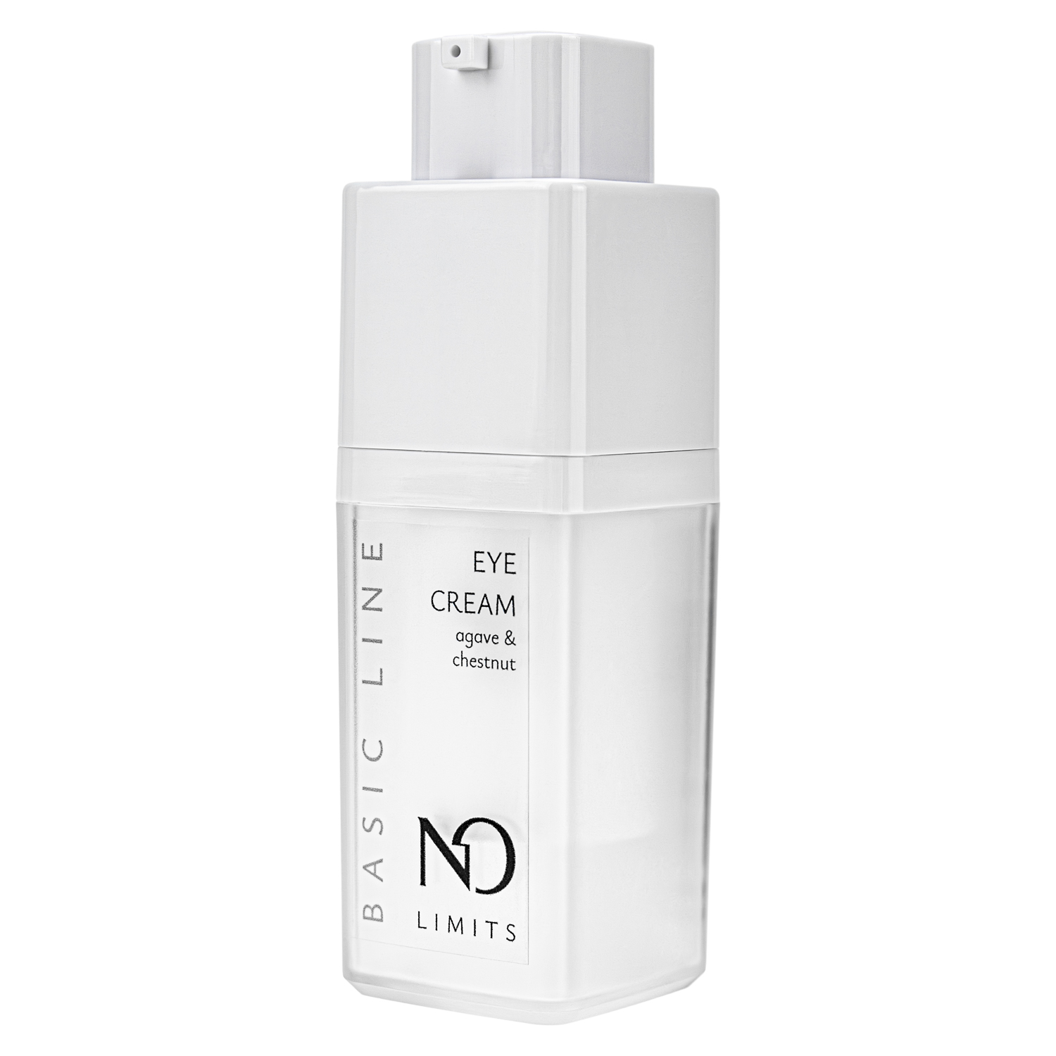 Крем під очі з агавою і каштаном NO Limits