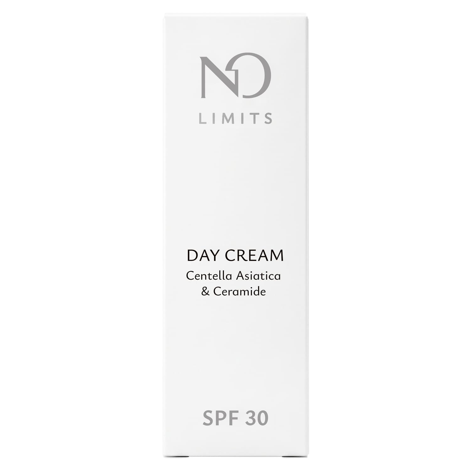 Денний крем центелла азіатська і кераміди SPF 30 NO Limits