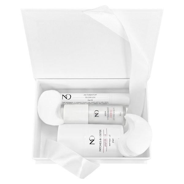 Набір Eye care у подарунковій коробці NO Limits