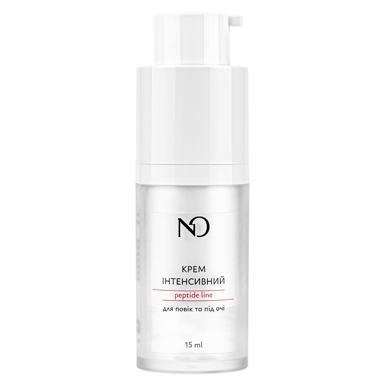 Інтенсивний крем для повік і під очі NO Limits