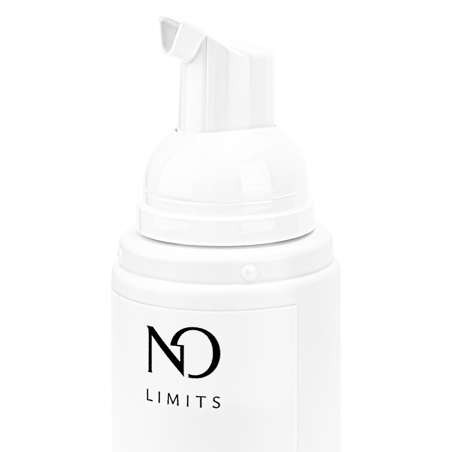 Очищувальний пінокрем з пребіотиками NO Limits