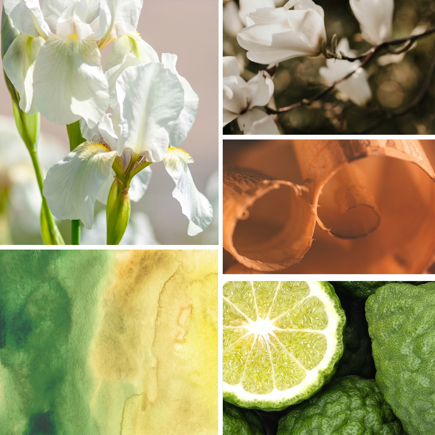 Парфумований крем для тіла Citrus Vetiver NO Limits