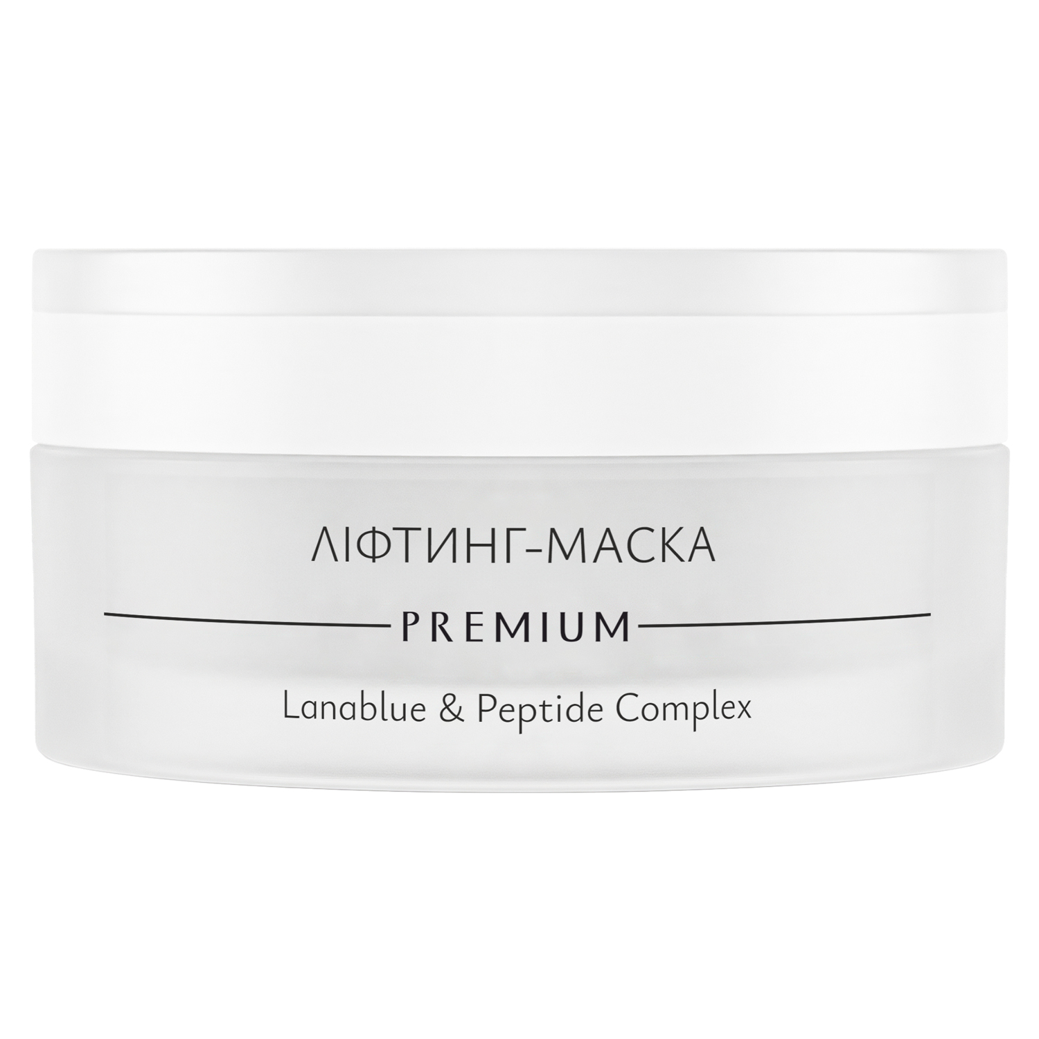 Ліфтинг-маска Lanablue & Peptide Complex
