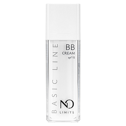 Мінеральний ВВ-крем spf 15 NO Limits