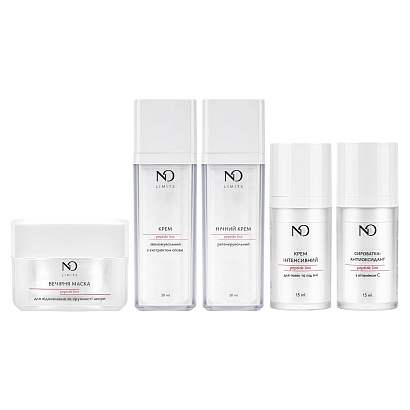 Сет догляду Peptide line NO Limits