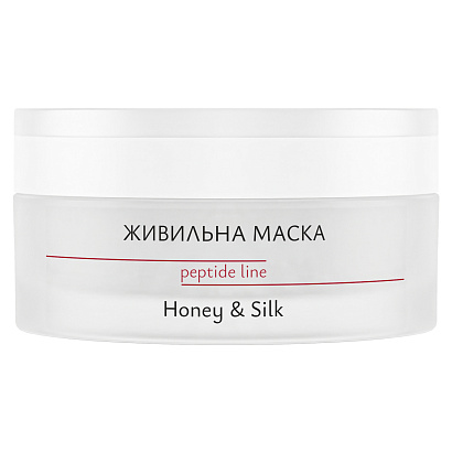 Живильна маска Honey & Silk NO Limits