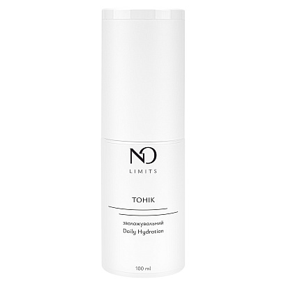 Тонік зволожувальний Daily Hydration NO Limits