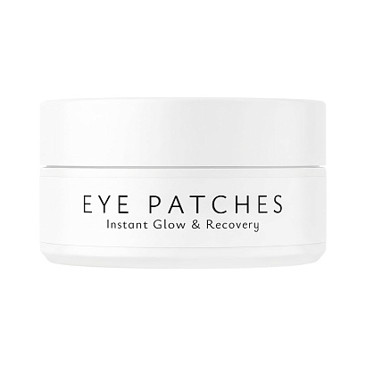 Гідрогелеві патчі Instant Glow & Recovery NO Limits