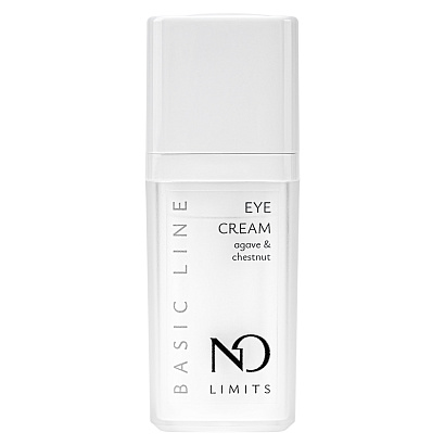 Крем під очі з агавою і каштаном NO Limits