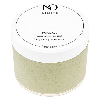 Маска для зміцнення та росту волосся NO Limits