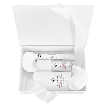 Набір Eye care у подарунковій коробці NO Limits