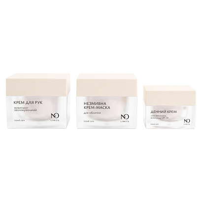 Подарунковий сет Mini Care NO Limits