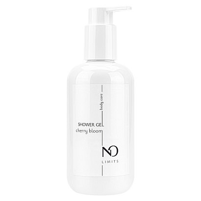 Парфумований гель для душу NO Limits