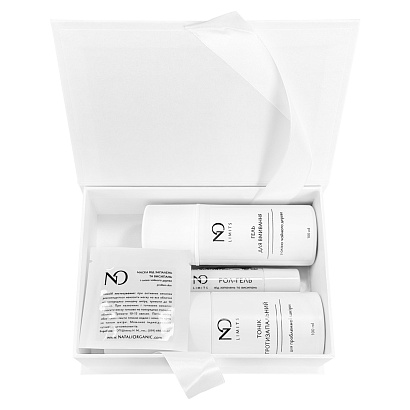 Набір Problem skin у подарунковій коробці NO Limits