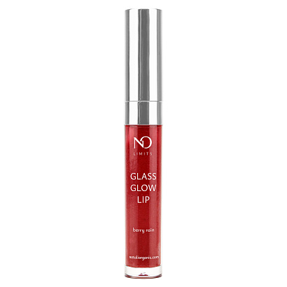 Блиск для губ Glass Glow Lip Berry Rain NO Limits