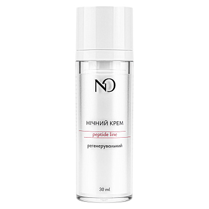 Нічний регенерувальний крем NO Limits