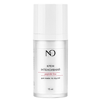 Інтенсивний крем для повік і під очі NO Limits