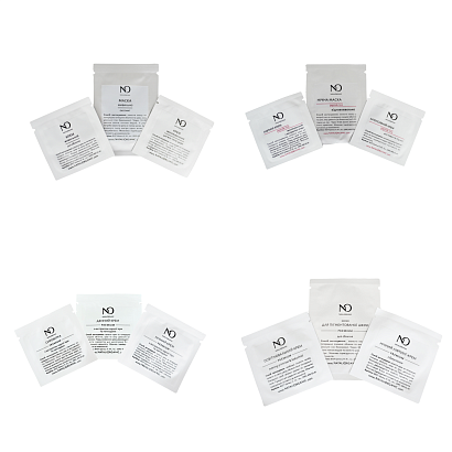 Сети пробників для ознайомлення NO Limits