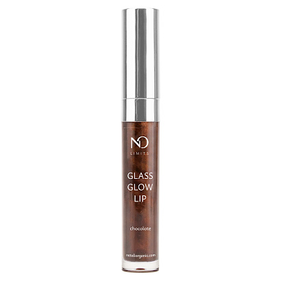 Блиск для губ Glass Glow Lip Chocolate NO Limits