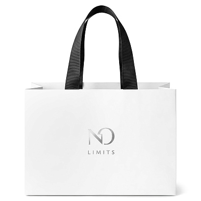 Подарунковий пакет NO LIMITS NO Limits