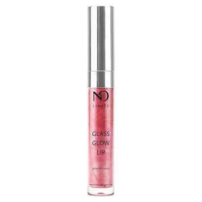 Блиск для губ Glass Glow Lip Powder Rose NO Limits