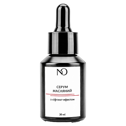 Масляний серум з ліфтинг-ефектом NO Limits